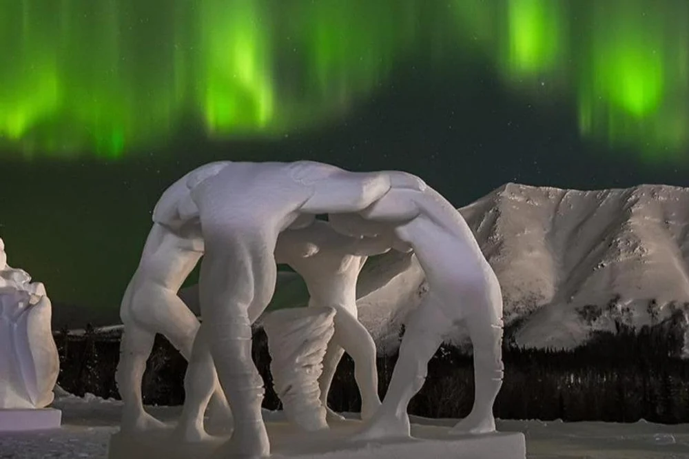 The magic of Arctic
